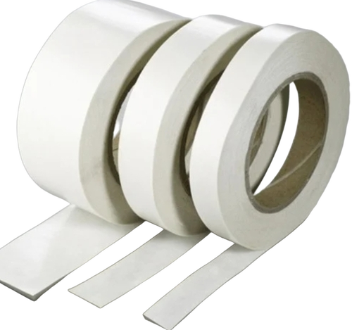 Double Sided Tape - Color: White