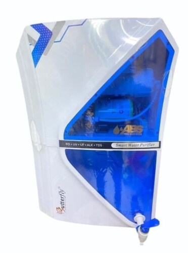 Electric Water Purifier - Installation Type: Wall Mounted