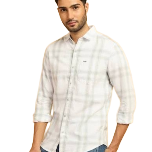 Full Sleeve Mens Shirt - Color: Comes In Various Colors