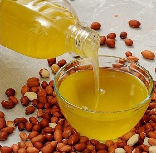 Ground Nut Oil - Cultivation Type: Common