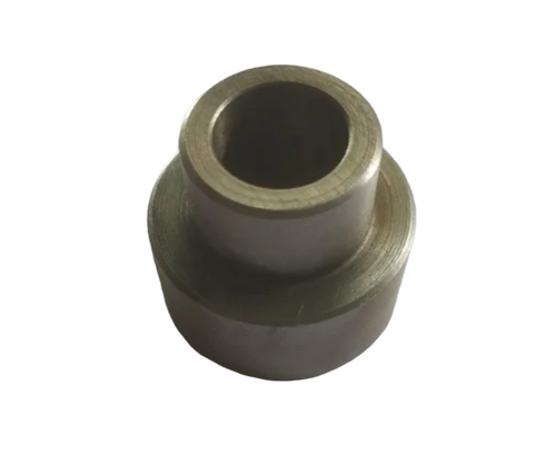 High Gloss Mild Steel Step Bush - Color: Gray