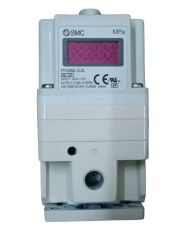 I To P Regulator - Metal Type: Aluminum Alloy