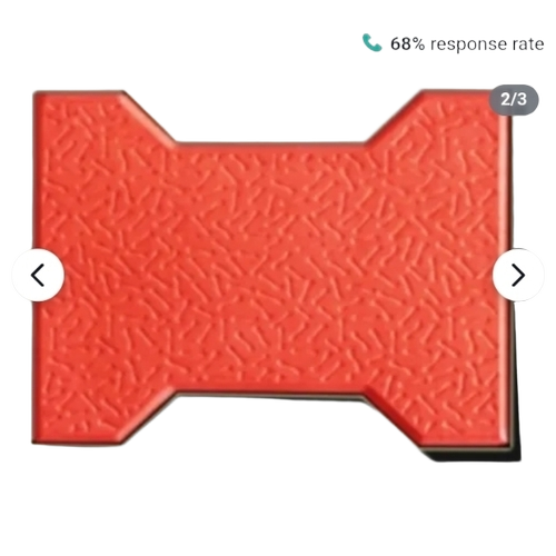 Interlock Paver Block - Color: Comes In Various Colors