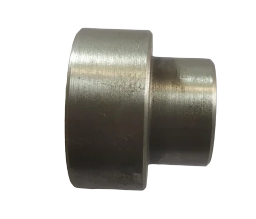 Mild Steel Step Bush - Color: Gray