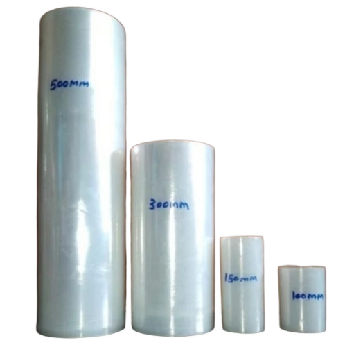 Pe Stretch Film - Color: Transparent