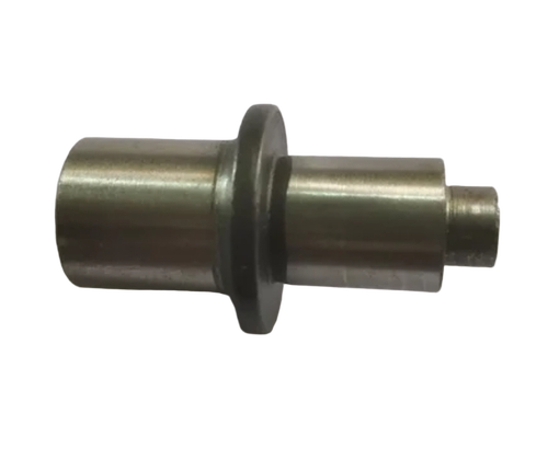 Round Roller Bolt - Color: Silver