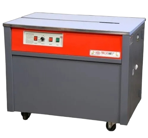 Semi Auto Strapping Machine - Automatic Grade: Automatic