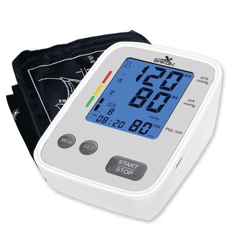 Sk-015Dc Shikon Digital Automatic Blood Pressure Monitor - Application: Hospital