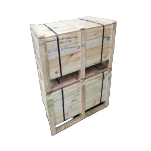 Square Hard Wood Box - Size: Various Sizes Are Available
