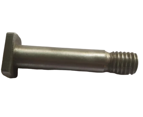 Stainless Steel Adjusting Bolt - Color: Black