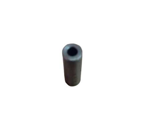 Stainless Steel Rivet Tube - Color: Black