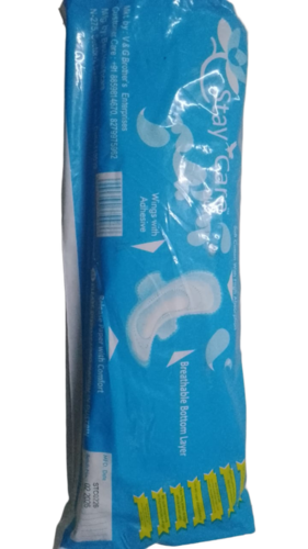Stay Care Sanitary Pad - Age Group: Women