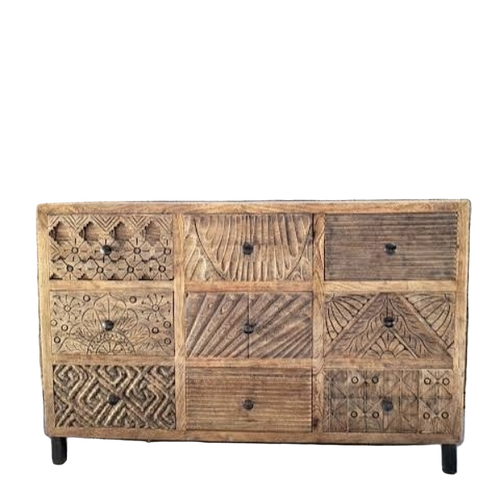 Wooden Storage Chest - Application: Residential And Commercial