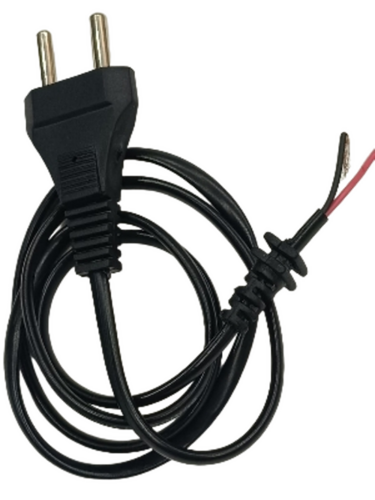 2 Pin AC Plug