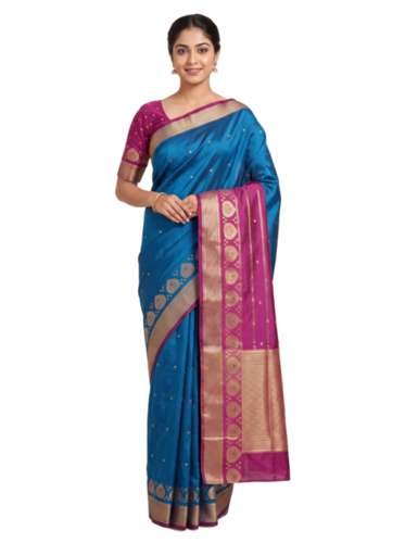 Art Silk Sarees