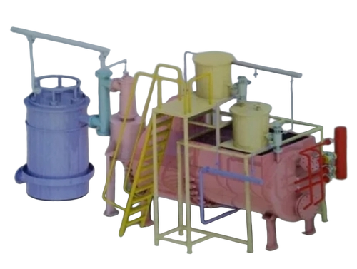 Automatic Sulphur Burner - Asb - Material: Mild Steel