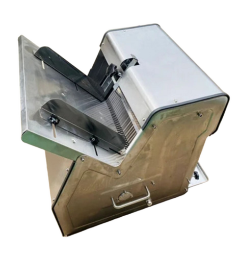 Bread Slicer Machine By M/s Standard Pumps And Machines