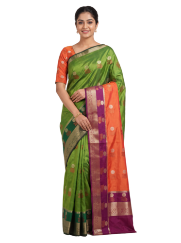 Bridal Silk Saree