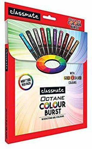 Classmate Octane Gel Pen