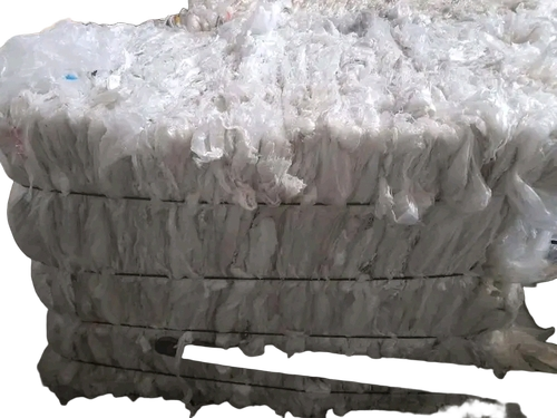 Clear LDPE Film 98/2 Bales