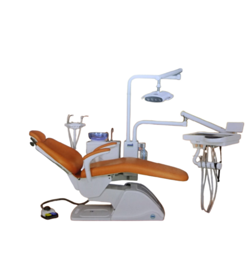 Electra Fully Electric Dental Chair Unit - Color: Customizable