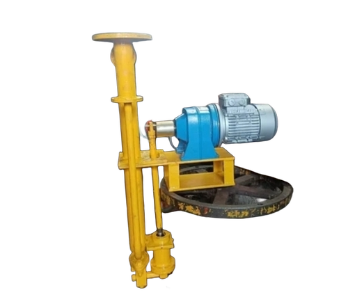 Film Type Sulphur Burner Spare Parts - Color: Yellow