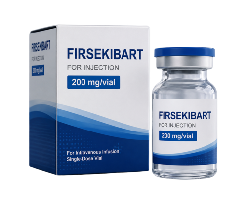 Firsekibart For Injection 200 Mg/Vial - Dosage Form: Liquid
