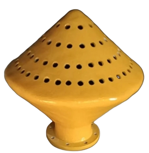 Frp Sparger For So2 Gas - Color: Yellow