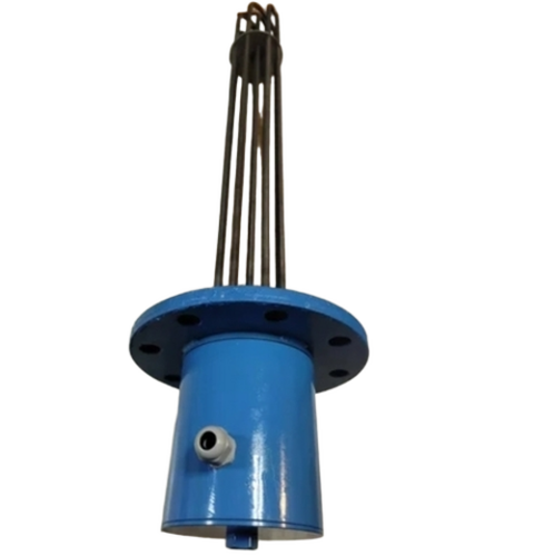 Heater For Electrical Melting