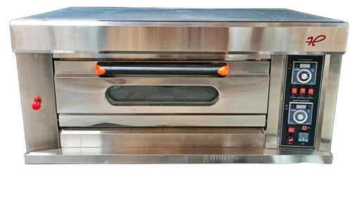 Hscfm12 Stainless Steel Gas Oven