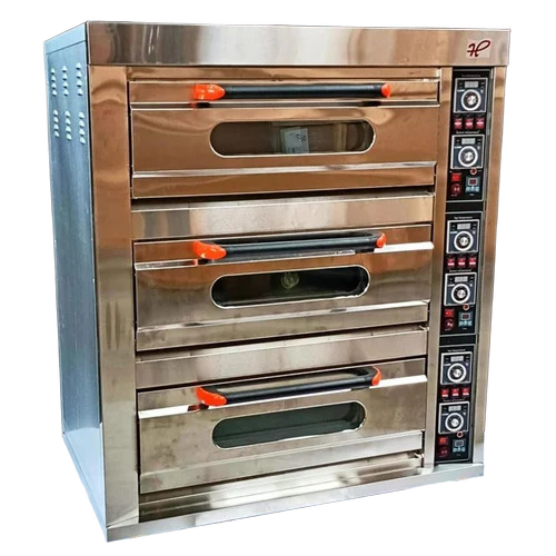 Hsefm36 Stainless Steel Electric Oven