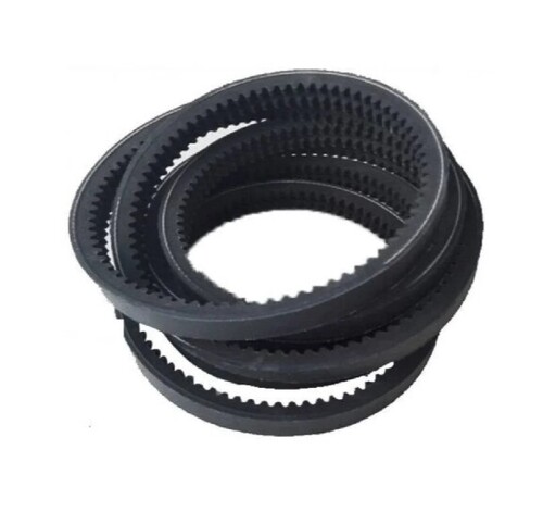 Industrial V Belt - Belt Color: Black