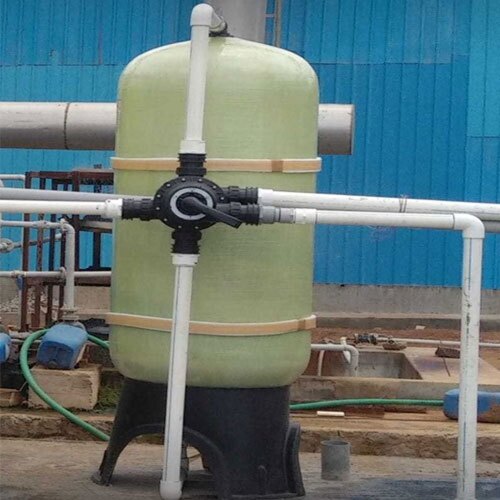 Industrial Water Softening Plant