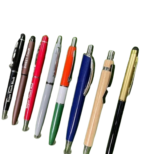 Metal Ballpoint Pens - Color: Comes In Various Colors
