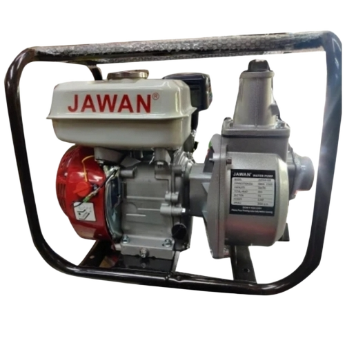 Petrol Water Pump - Color: Comes In Various Colors