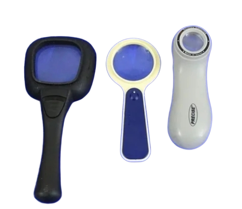 Pick Glass - Color: Black