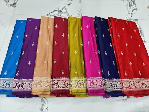 Stylist Banarasi Silk Sarees