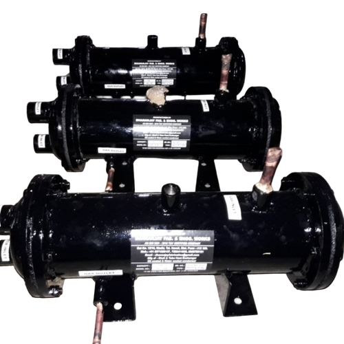 tube heat exchangers
