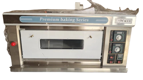 1 Deck 1 Tray Gas Oven