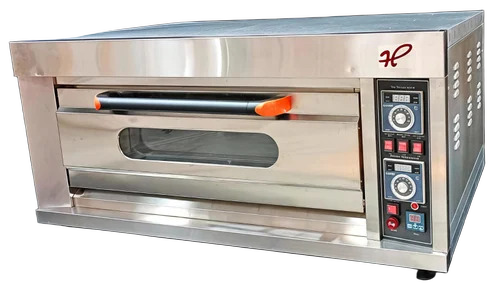 1 Deck 2 Tray Electric Oven