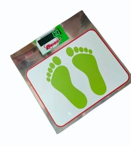 200 Kg Bright Personal Weighing Scale