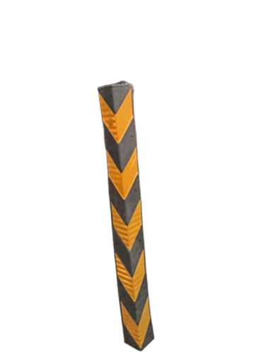 800mm Rubber Column Guard