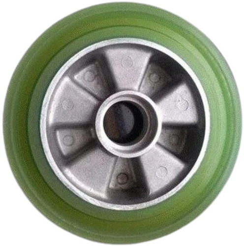 Aluminum Polyurethane (Pu) Wheel