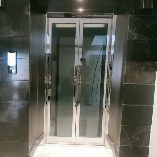 Automatic Stainless Steels Residential Elevators