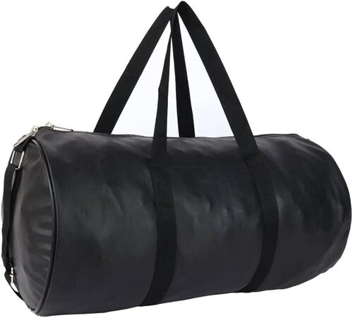 Black Gym Bag