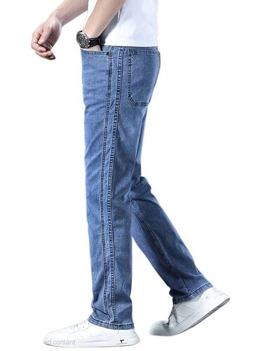 Denim Regular Fit Jeans