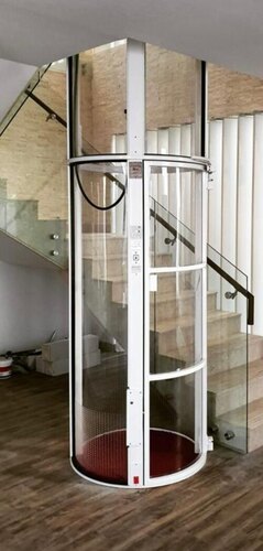 Glass Ss Pneumatic Vacuums Elevator