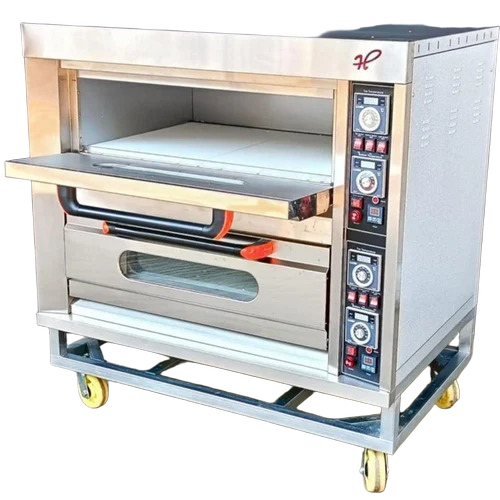 Hsefms24 Stainless Steel Electric Oven
