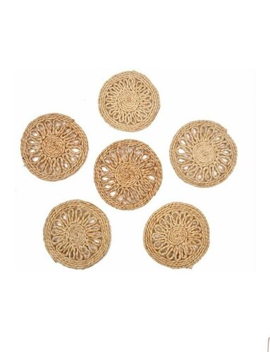 Jute Coasters