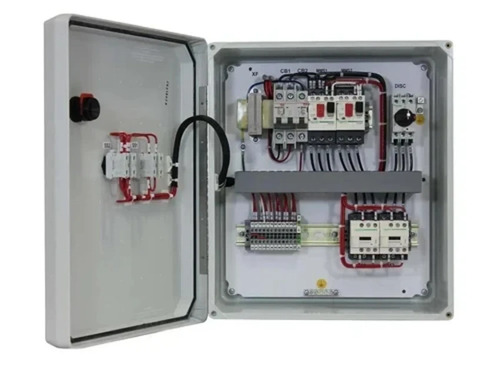 Motor Control Panel Board By Adroit Power Equipment Private Limited